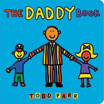 The Daddy Book Cover Image