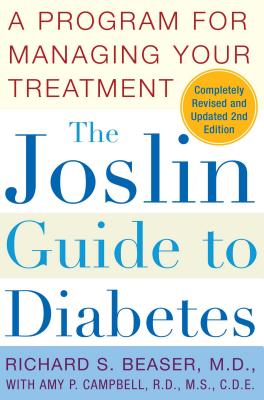The Joslin Guide to Diabetes: A Program for Managing Your Treatment Cover Image