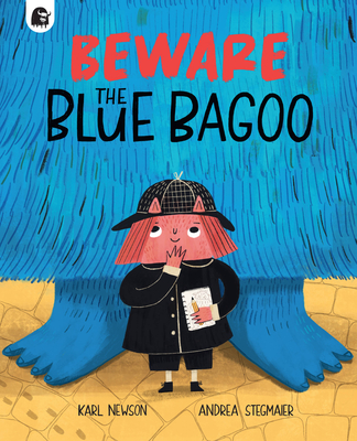 Beware The Blue Bagoo Cover Image