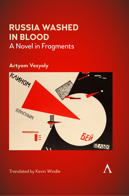Russia Washed in Blood: A Novel in Fragments Cover Image