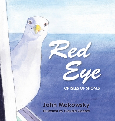 Red Eye of Isle of Shoals Cover Image
