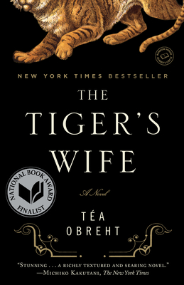 Cover Image for The Tiger's Wife