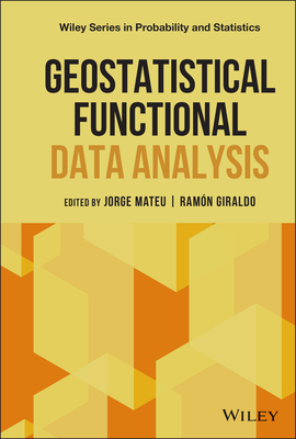 Geostatistical Functional Data Analysis Cover Image