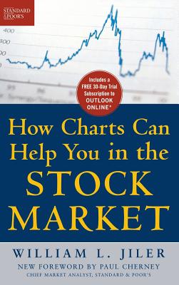 Standard and Poor's Guide to How Charts Can Help You in the Stock Market (Standard & Poor's Guide to) By William Jiler Cover Image
