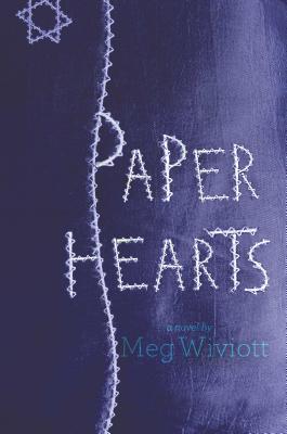Paper Hearts By Meg Wiviott Cover Image