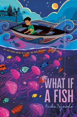 Cover for What If a Fish