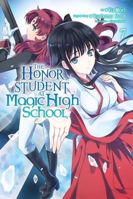 The Honor Student at Magic High School, Vol. 7 Cover