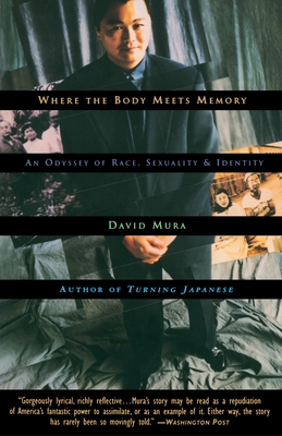 Where the Body Meets Memory: An Odyssey of Race, Sexuality and Identity Cover Image