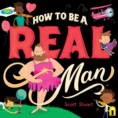 How to Be a Real Man Cover Image