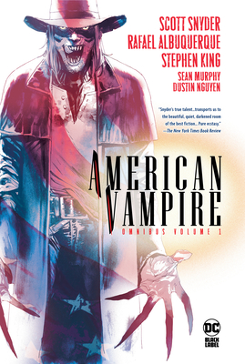 American Vampire Omnibus Vol. 1 (2022 Edition) Cover Image