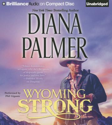 Wyoming Strong (Wyoming Men #4)