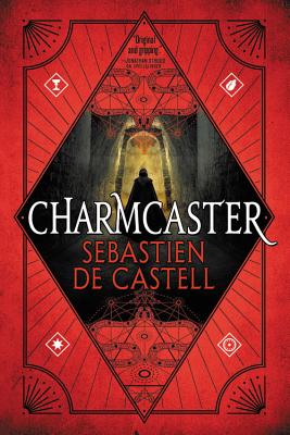 Charmcaster (Spellslinger #3) Cover Image