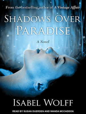 Cover for Shadows Over Paradise