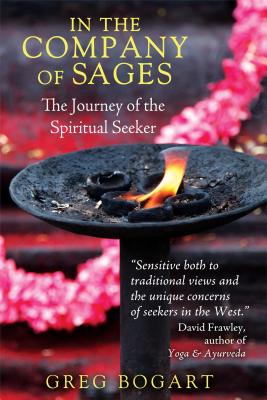 Cover for In the Company of Sages: The Journey of the Spiritual Seeker