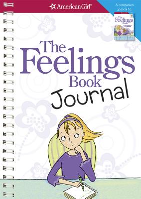 The Feelings Book Journal By Lynda Madison, Josee Masse (Illustrator) Cover Image