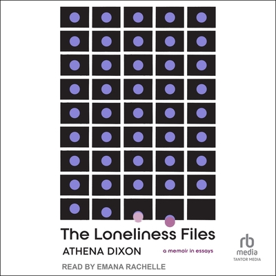 The Loneliness Files Cover Image