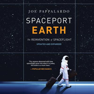 Spaceport Earth: The Reinvention of Spaceflight Cover Image
