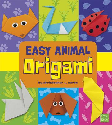 Easy Animal Origami (Easy Origami)