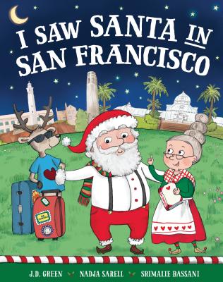 I Saw Santa in San Francisco