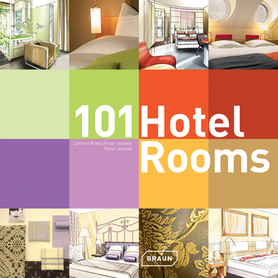 101 Hotel Rooms Cover Image