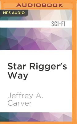 Cover for Star Rigger's Way