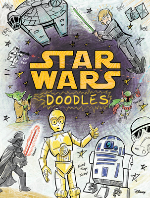 Star Wars Doodles (Doodle Book) Cover Image