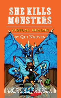 She Kills Monsters: Virtual Realms Cover Image