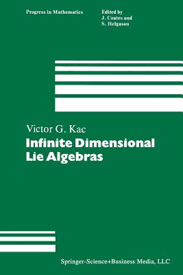 Infinite Dimensional Lie Algebras: An Introduction (Progress in
