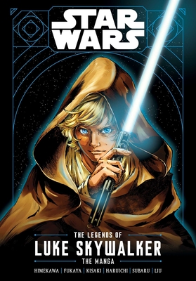 Star Wars: The Legends of Luke Skywalker—The Manga
 (Star Wars: The Legends of Luke Skywalker - The Manga)