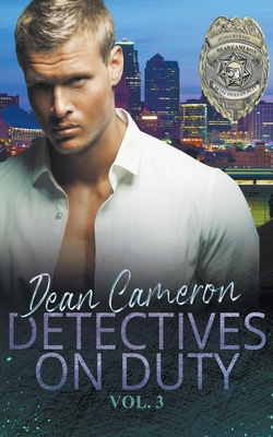Detectives on Duty: Dean Cameron By Jenna Byrnes Cover Image
