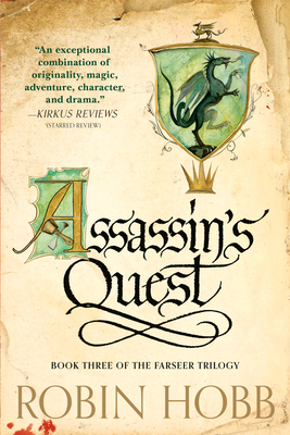 Assassin's Quest (Farseer Trilogy #3) By Robin Hobb Cover Image