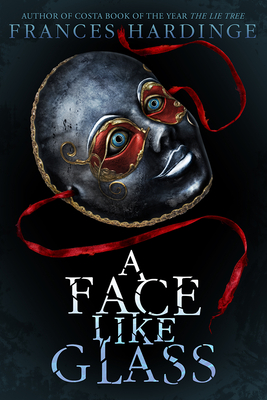 Cover for A Face Like Glass