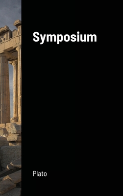 Symposium By Plato Cover Image