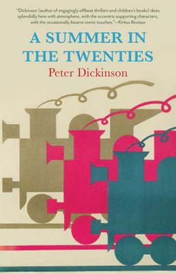 Cover for A Summer in the Twenties