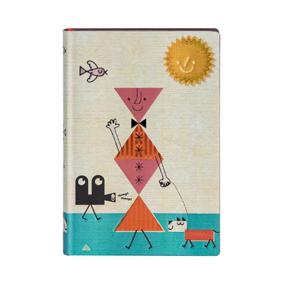Paperblanks Hound Dog Flexis Mini Lined By Hartley & Marks Publishers (Created by) Cover Image