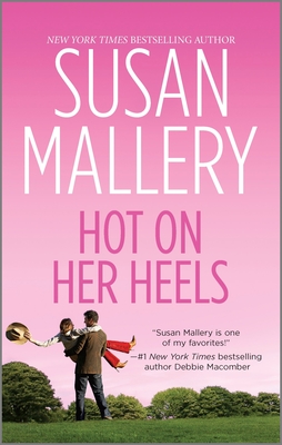 Hot on Her Heels (Lone Star Sisters #5) Cover Image