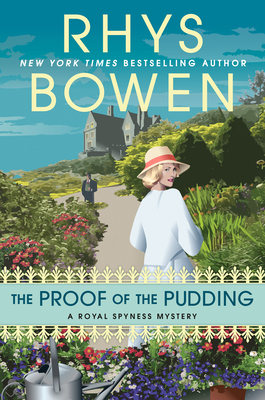 The Proof of the Pudding (Royal Spyness Mystery #17) Cover Image