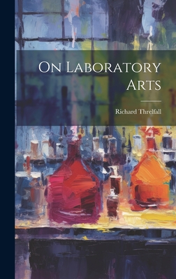 On Laboratory Arts Cover Image