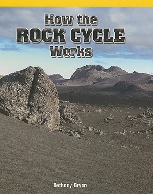 How the Rock Cycle Works (Science Kaleidoscope) By Bethany Bryan Cover Image