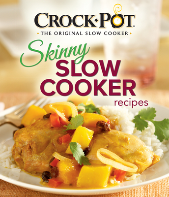 Crockpot Skinny Slow Cooker Recipes Cover Image