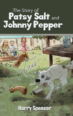 The Story of Patsy Salt and Johnny Pepper Cover Image
