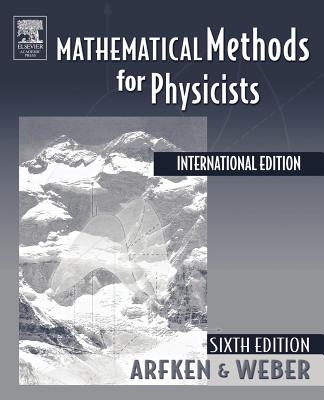 Mathematical Methods for Physicists Cover Image