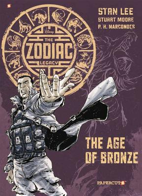 Cover for The Zodiac Legacy #3