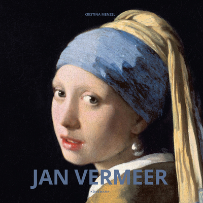 Jan Vermeer (Artist Monographs) Cover Image