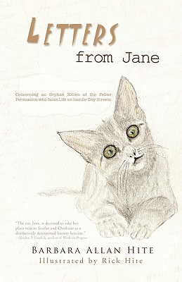 Letters from Jane: The Adventures of an Abandoned Kitten