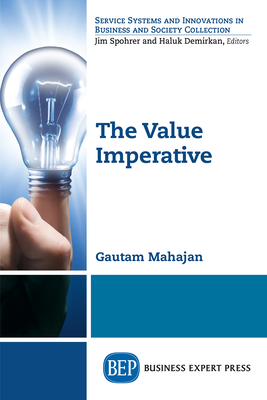 The Value Imperative Cover Image