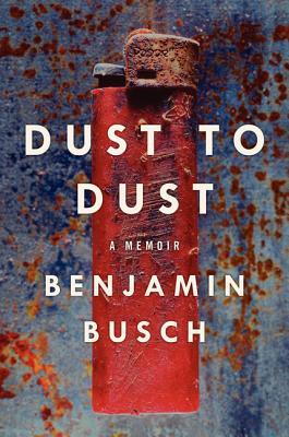 Cover for Dust to Dust