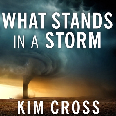 What Stands in a Storm Lib/E: Three Days in the Worst Superstorm to Hit the South's Tornado Alley Cover Image
