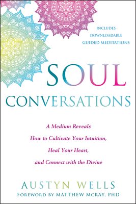 Cover for Soul Conversations