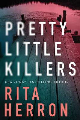 Cover for Pretty Little Killers (Keepers #1)